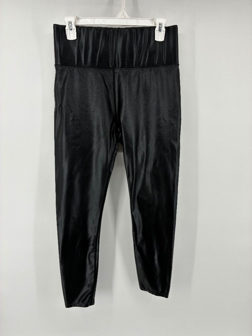 Knix Black Shiny Leggings